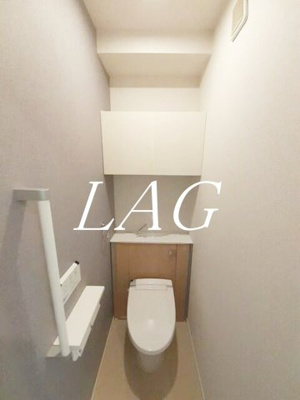【トイレ】 | グラスハーモニー | トイレです。