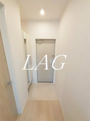 【玄関】 | グラスハーモニー | 玄関です。