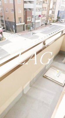 【バルコニー】 | ルミナス | バルコニーです。