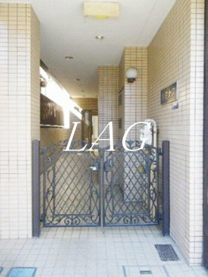 【エントランス】 | ルミナス | エントランスです。