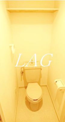 【トイレ】 | ルミナス | トイレです。