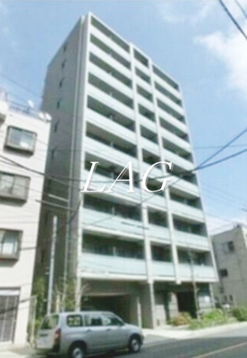 【外観】 | スカイコート両国参番館 | 外観です。