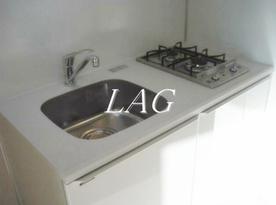 【キッチン】 | スカイコート両国参番館 | キッチンです。