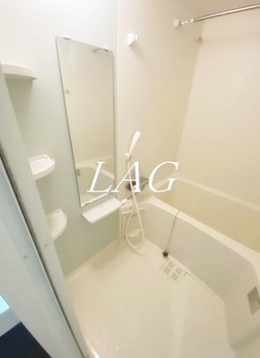 【浴室】 | スカイコート両国参番館 | お風呂です。