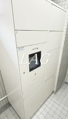 【その他共用部分】 | 千歳プラザ | 宅配ボックスです。