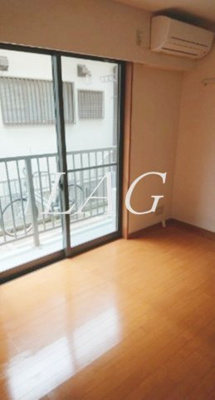 【居間・リビング】 | エクセレントフラッツ戸越公園 | 洋室のお部屋です。