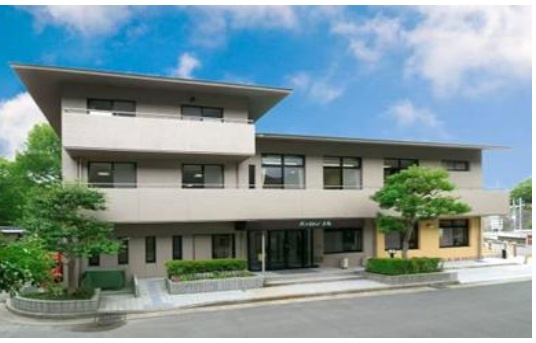 グリーンビレッジ交野の外観