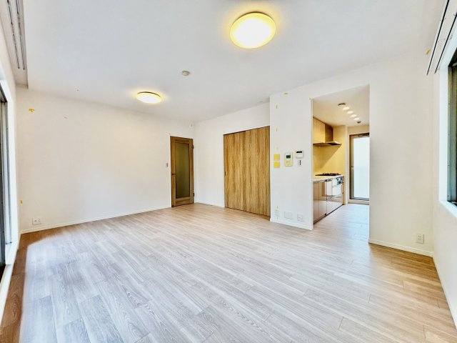 西宮マリナパークシティ・海のまち七番館の居間・リビング|リビングダイニング