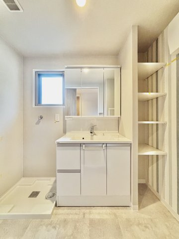 西宮マリナパークシティ・海のまち七番館の洗面所|洗面化粧台