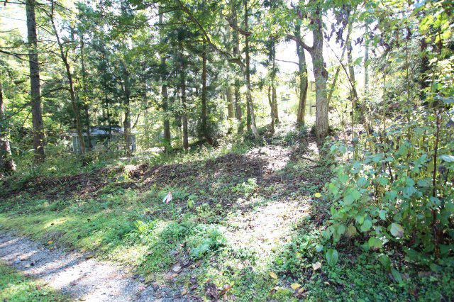 五竜別荘地の周辺