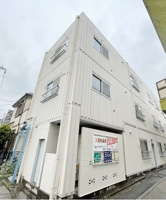 きれいな外観です