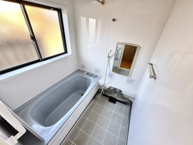 宇城市松橋町曲野の中古一戸建の浴室|浴室