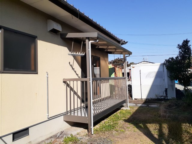 宇城市松橋町曲野の中古一戸建のその他|物干しスペースあります