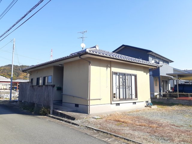 宇城市松橋町曲野の中古一戸建