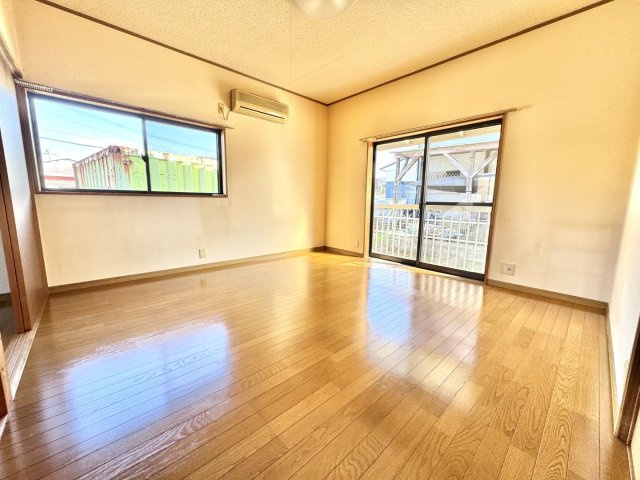 宇城市松橋町曲野の中古一戸建の洋室|洋室8帖