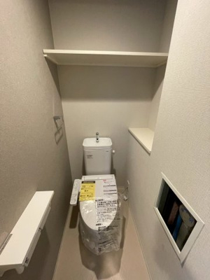 【トイレ】 | プレイズシード四日市 | ※同物件別室参考写真