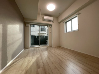 【居間・リビング】 | プレイズシード四日市 | ※同物件別室参考写真