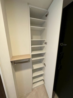 【収納】 | プレイズシード四日市 | ※同物件別室参考写真