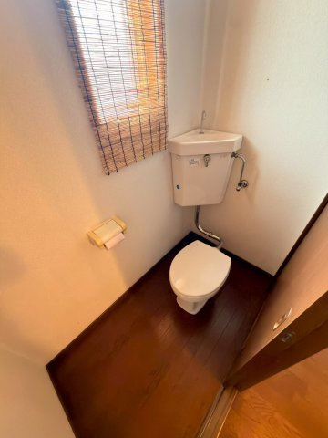 永野ビルのトイレ