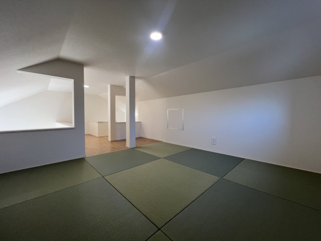 秘密基地どころか憩いの場所に！畳ロフトがGOOD！な【泉区上飯田町新築戸建】のその他