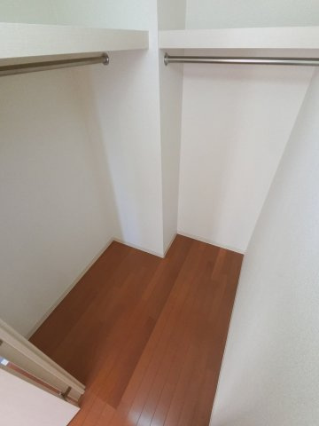 セザン新町の収納