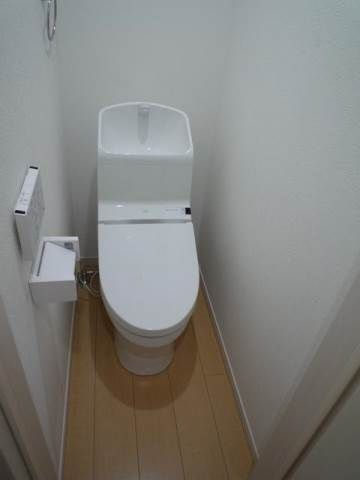 アンシャンテ東尾久のトイレ