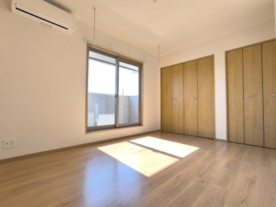 【洋室】 | Cross Heighes（クロス ハイツ）・Ⅱ