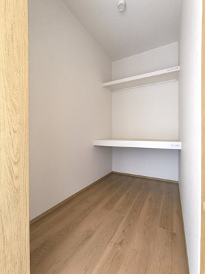 【収納】 | Cross Heighes（クロス ハイツ）・Ⅱ