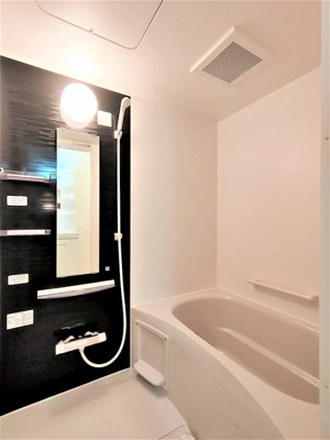 【浴室】 | Cross Heighes（クロス ハイツ）・Ⅱ