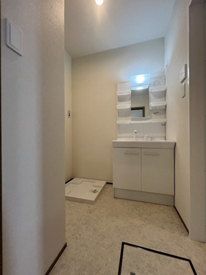 【独立洗面台】 | Cross Heighes（クロス ハイツ）・Ⅱ