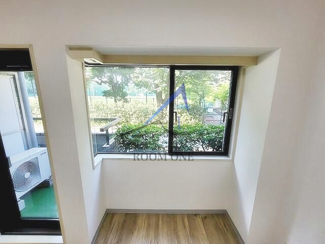 シュロス１２３の寝室|寝室です。