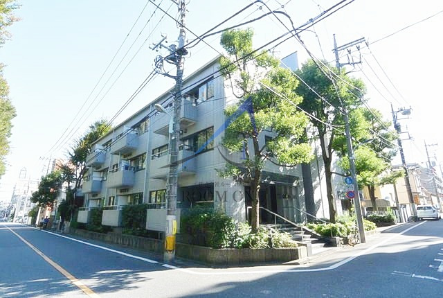 シュロス１２３の外観|外観です。