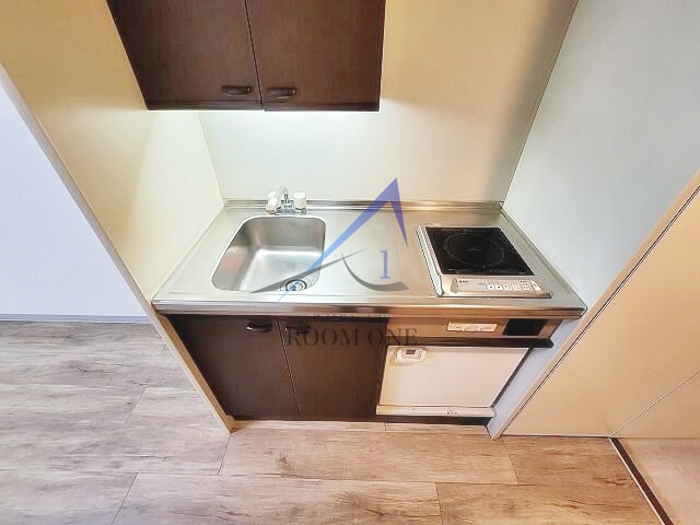 シュロス１２３のキッチン|キッチンです。