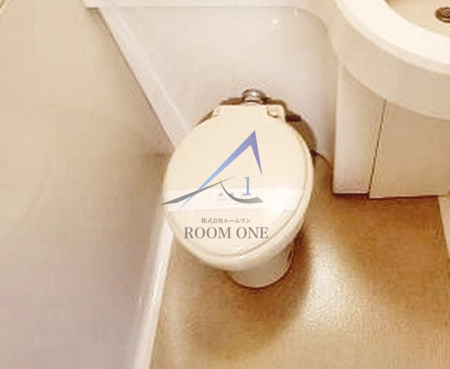 シュロス１２３のトイレ|トイレです。