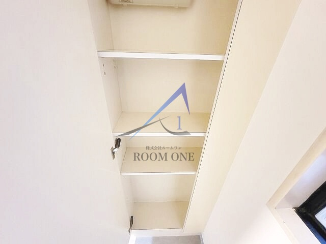 シュロス１２３の収納|収納です。