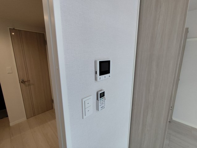 リーヴェル新小岩プレミオのセキュリティ