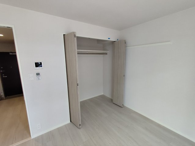 リーヴェル新小岩プレミオの収納