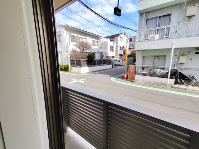 リーヴェル新小岩プレミオの展望