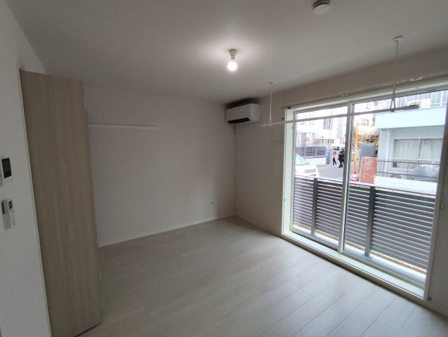 リーヴェル新小岩プレミオの居間・リビング