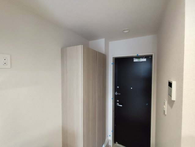 リーヴェル新小岩プレミオの内装