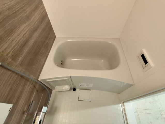 リーヴェル新小岩プレミオの浴室