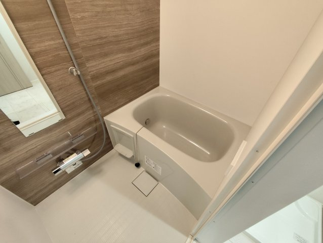 リーヴェル新小岩プレミオの浴室