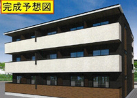 外観は落ち着いています