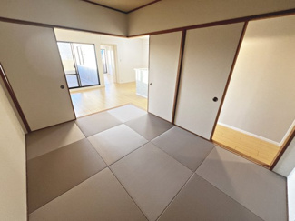 【和室】 | ディオ・フェルティ白鷺 | ☆和室ございます☆一息つく時の癒しの空間や客間にも使えますね♪