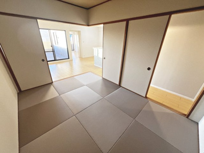 【和室】 | ディオ・フェルティ白鷺 | ☆和室ございます☆一息つく時の癒しの空間や客間にも使えますね♪