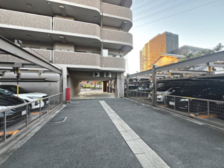 【駐車場】 | ディオ・フェルティ白鷺 | 【駐車場】敷地内駐車場（月額：12000円～13000円）ございますよ！要確認！詳しくは担当までお問い合わせください！