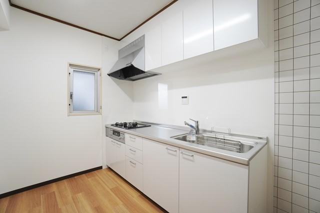 【キッチン】 | 仲介手数料０円！HPに初期費用掲載！「プライスホーム」で検索！L-PLACE KAIZUKA