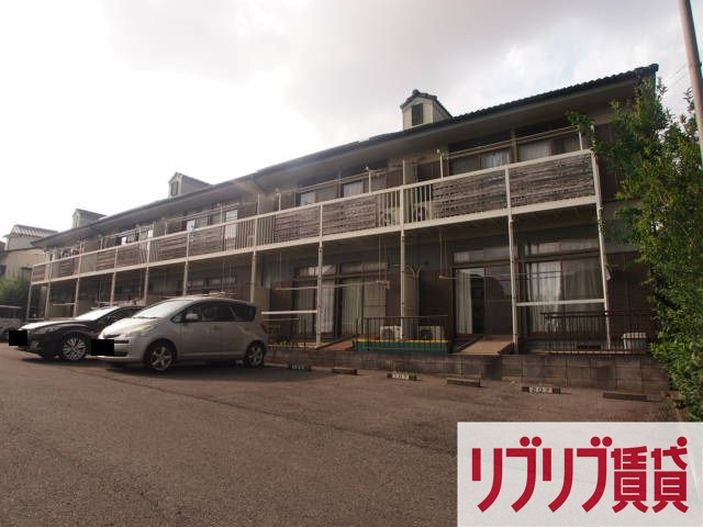 プラムハウスの外観