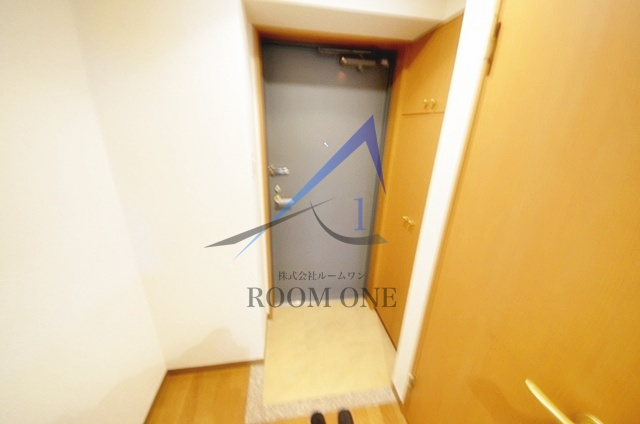 アヴィニティー高円寺南の玄関|玄関です。