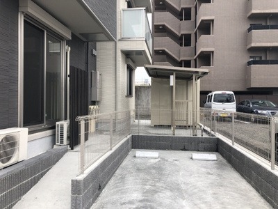 【エントランス】 | フェリシティ白山